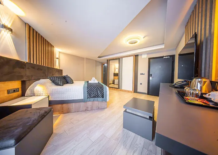 Hotel apartamentowy Holidays 3*