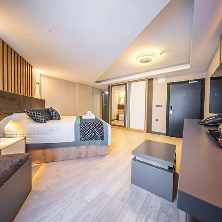 شقة فندقية Holidays 3*